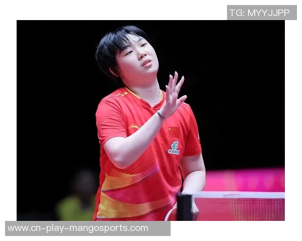 其实咱们都不了解蒯曼，邓亚萍一句话揭开蒯曼的实在才能